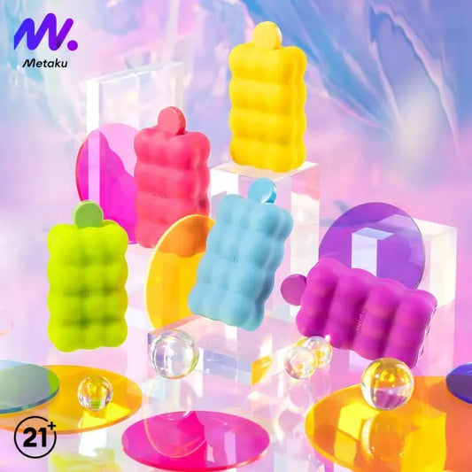 Metaku Spongie 7500 Disposable - Alternative pods | Online Vape & Smoke Shop