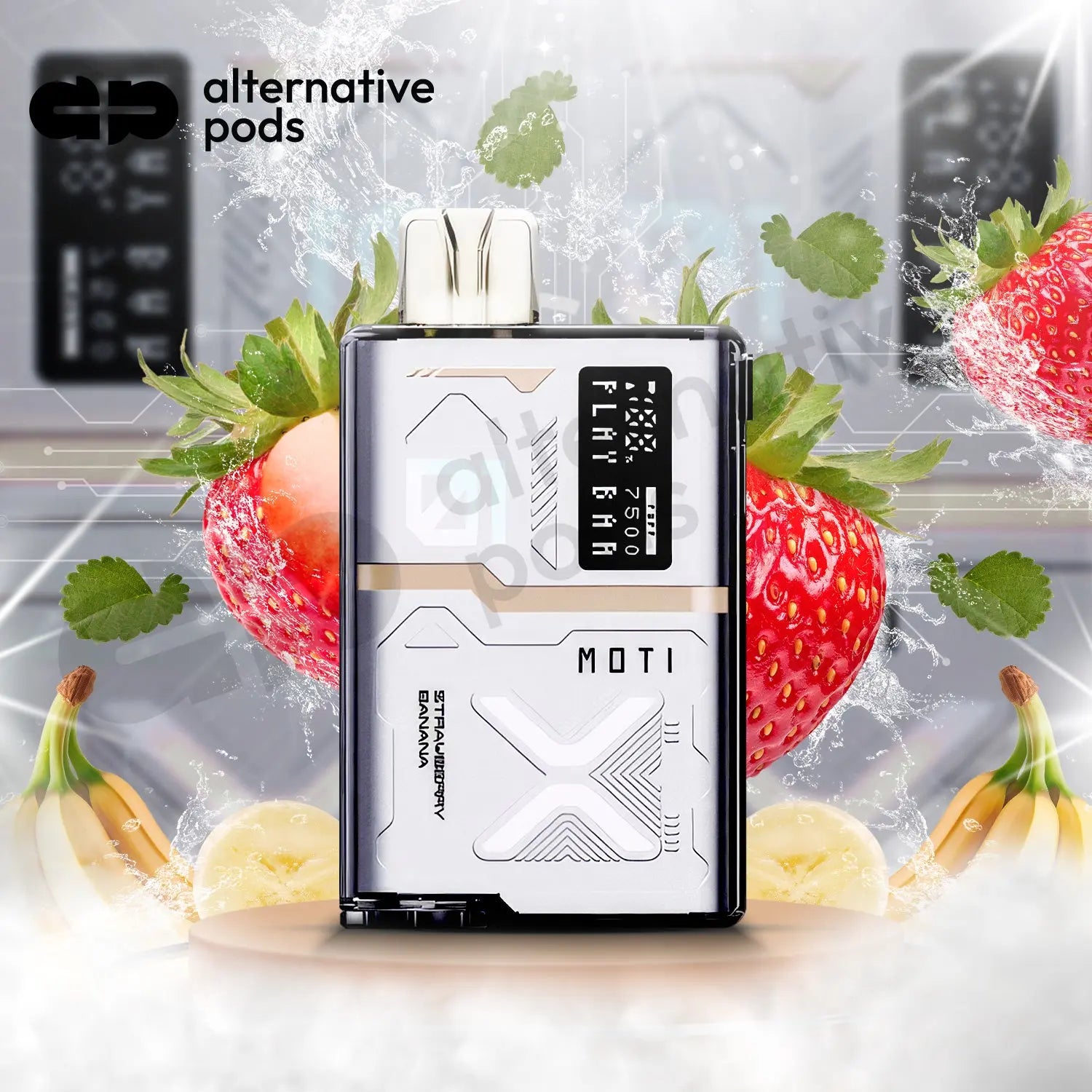 MoTi Play Bar Disposable - Alternative pods | Online Vape & Smoke Shop