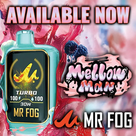 Mr Fog Nova 36K Disposable Mr Fog