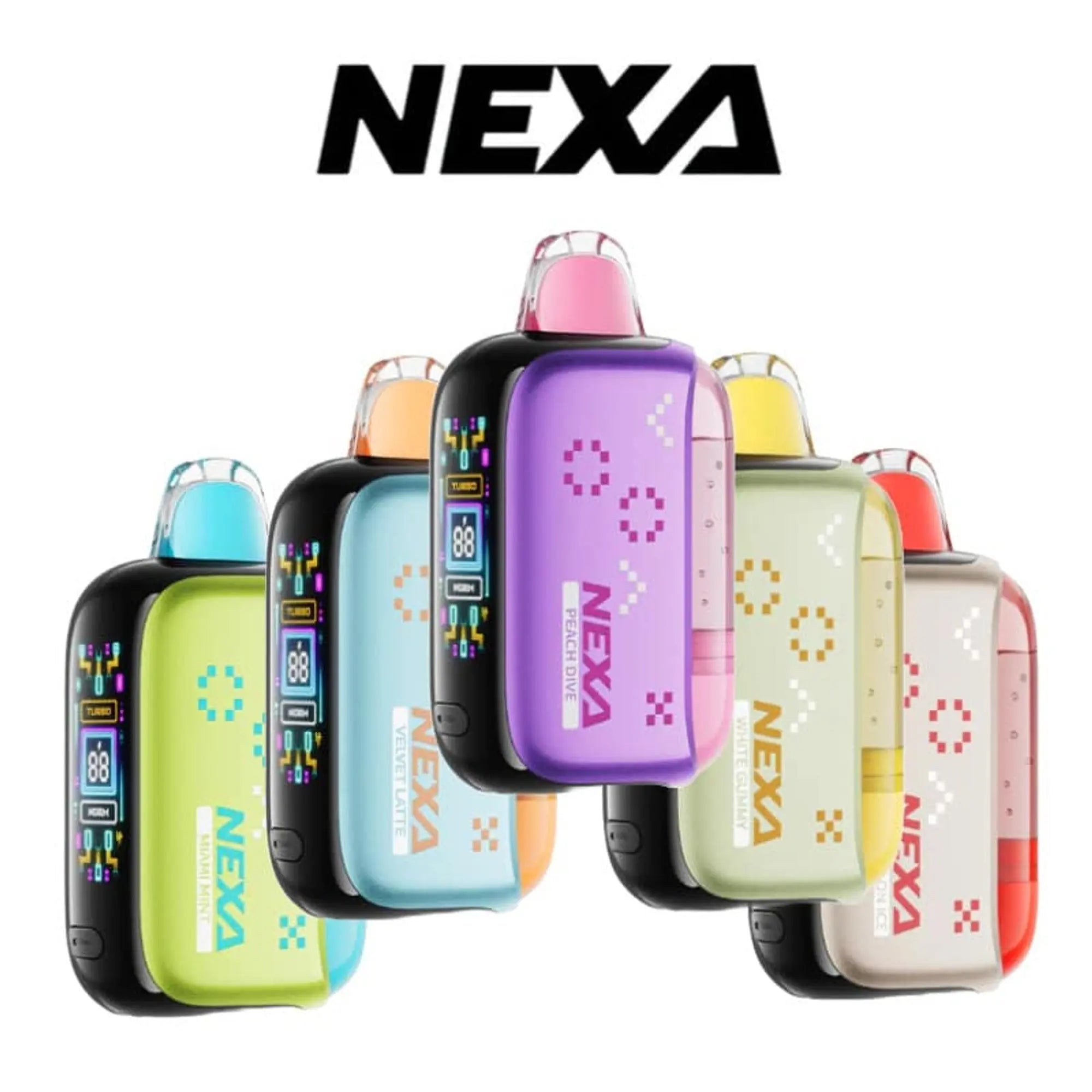 NEXA PIX 35000 Disposable 
