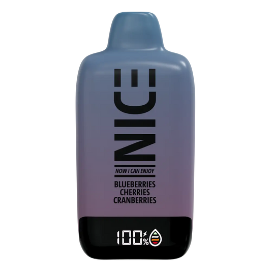 NICE 9000 DISPOSABLE - Alternative pods | Online Vape & Smoke Shop