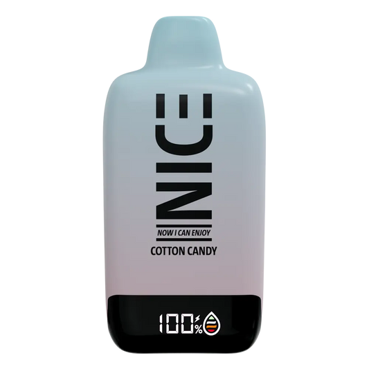 NICE 9000 DISPOSABLE - Alternative pods | Online Vape & Smoke Shop