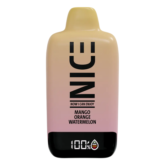 NICE 9000 DISPOSABLE - Alternative pods | Online Vape & Smoke Shop