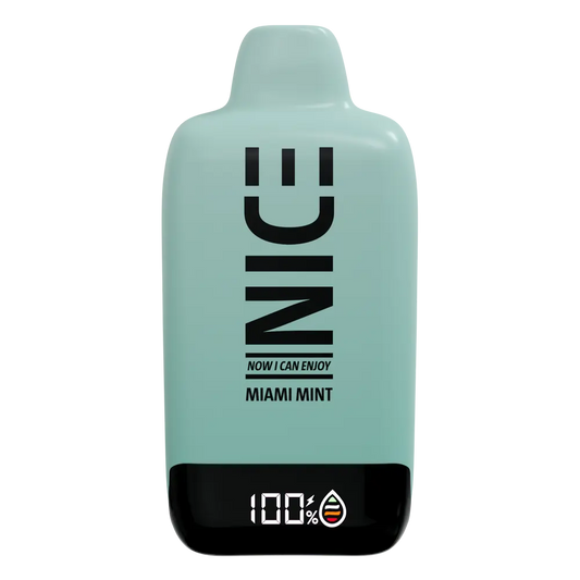 NICE 9000 DISPOSABLE - Alternative pods | Online Vape & Smoke Shop