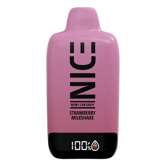 NICE 9000 DISPOSABLE - Alternative pods | Online Vape & Smoke Shop