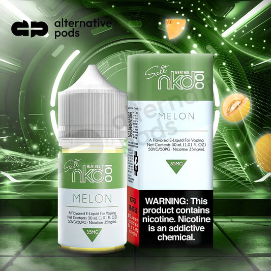 NKD 100 Salt Nic E-liquid 30ML
