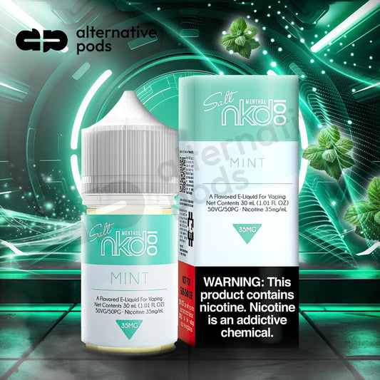 NKD 100 Salt Nic E-liquid 30ML