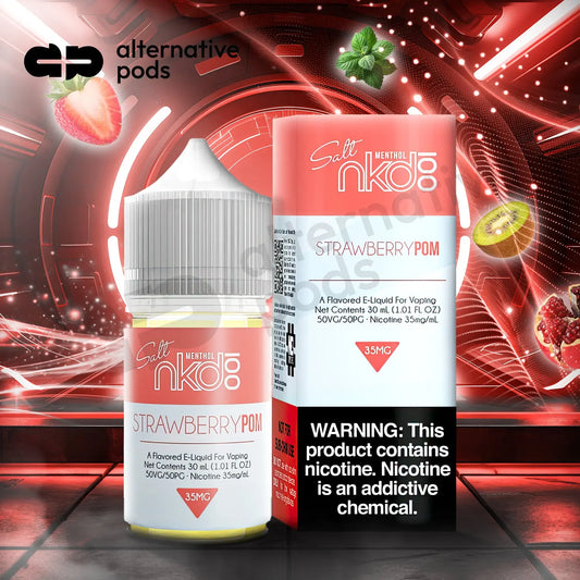NKD 100 Salt Nic E-liquid 30ML