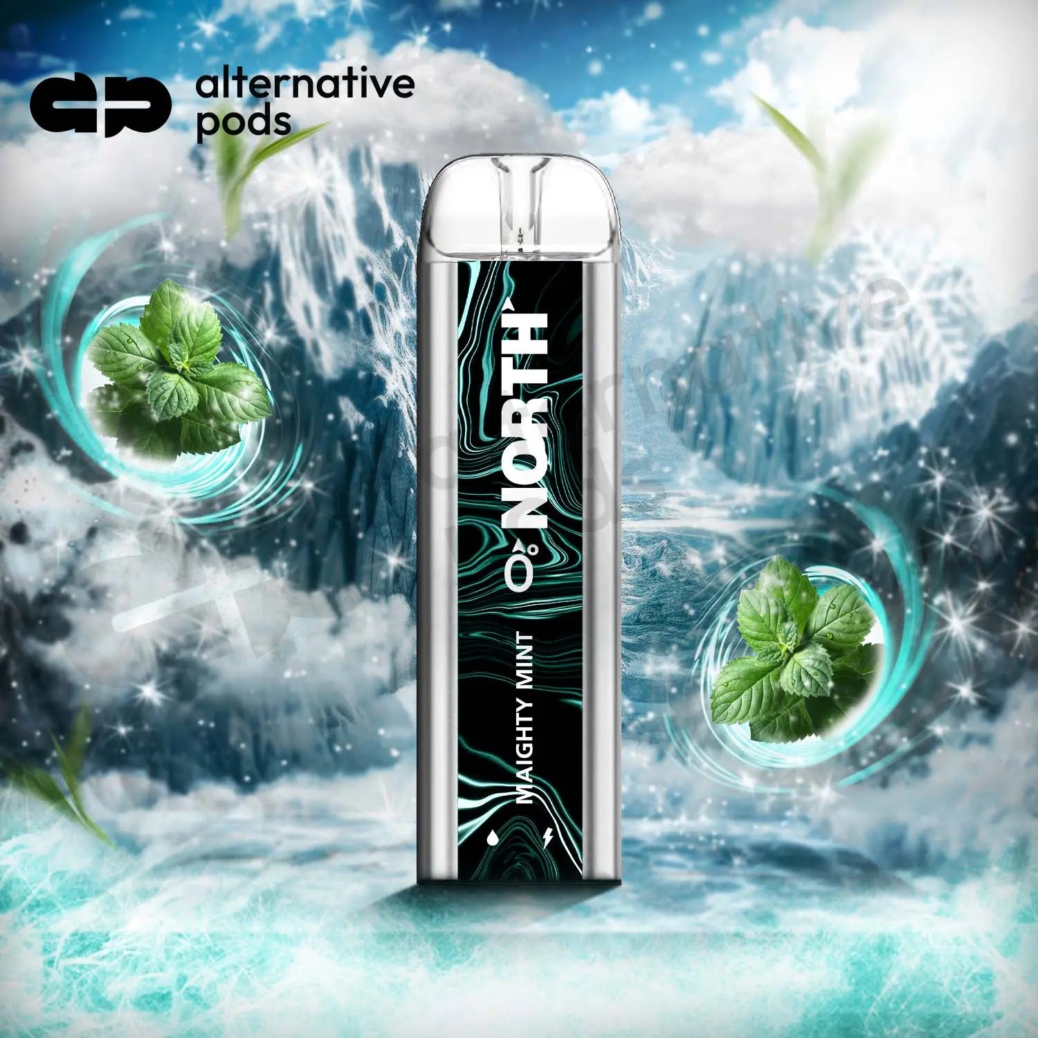 North 5000 0% - Mighty Mint 