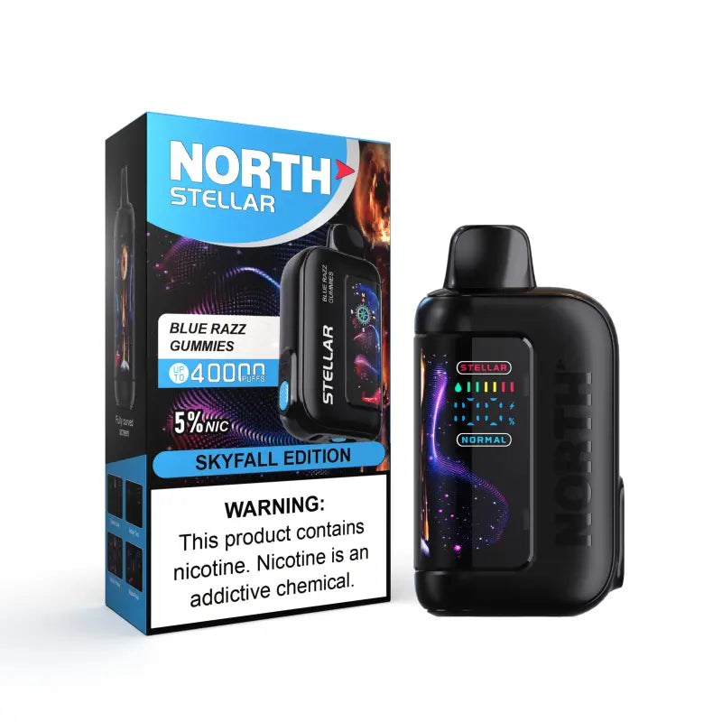 North Stellar 40K Disposable North