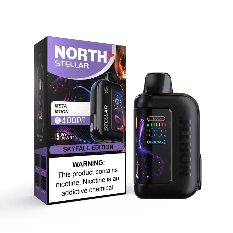 North Stellar 40K Disposable North