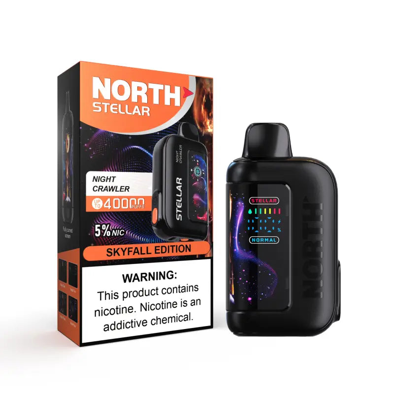 North Stellar 40K Disposable North