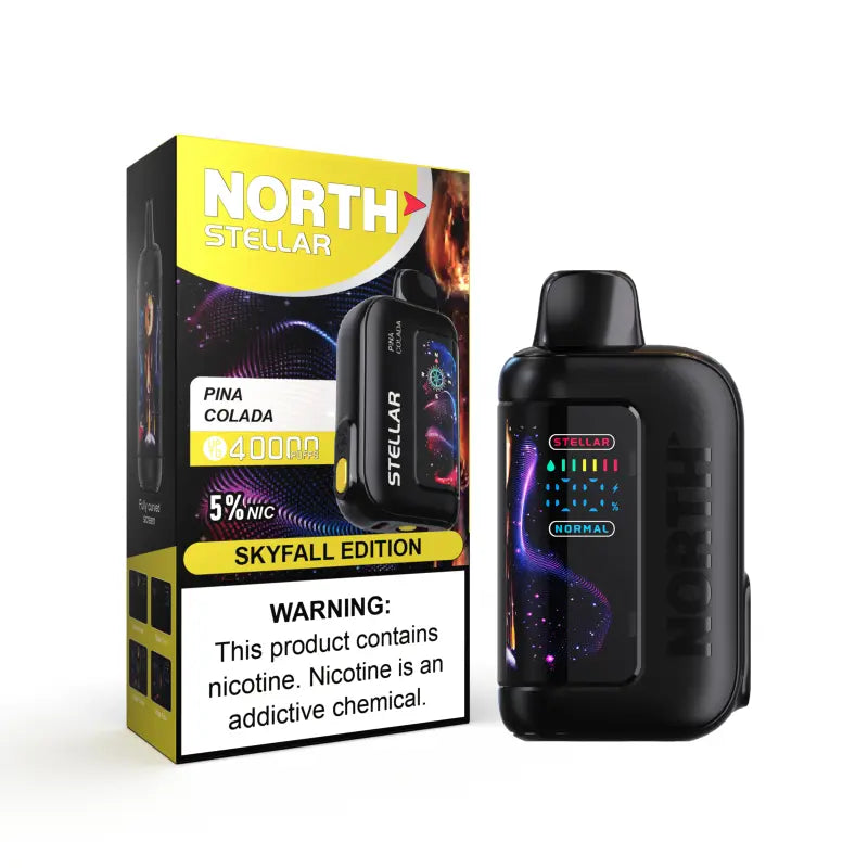 North Stellar 40K Disposable North