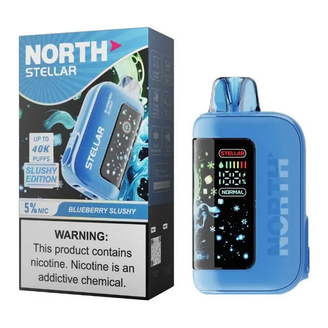 North Stellar 40K Disposable North