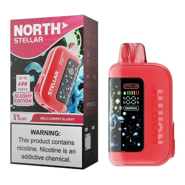 North Stellar 40K Disposable North