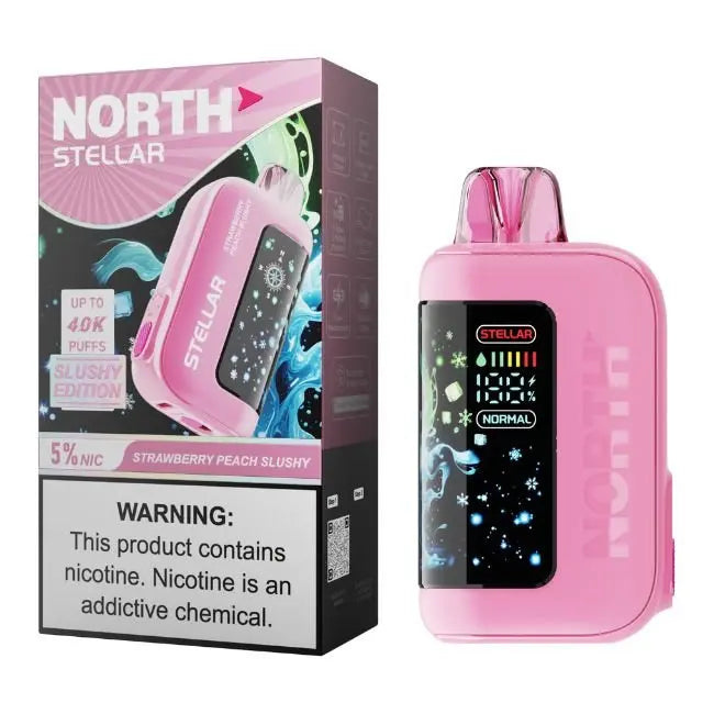 North Stellar 40K Disposable North