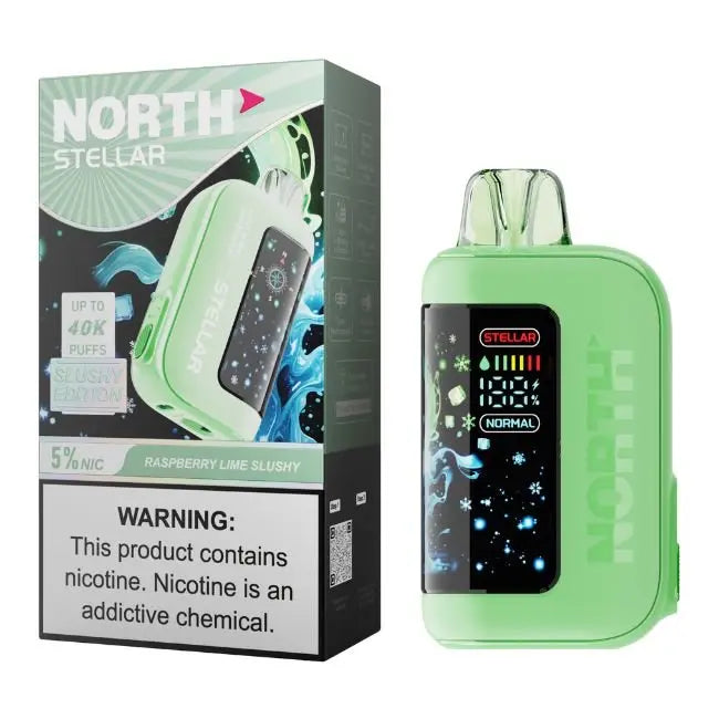 North Stellar 40K Disposable North
