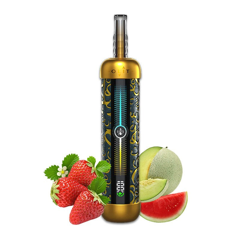Olit Hookalit Pro 60K Disposable - Watermelon Strawberry Melon 