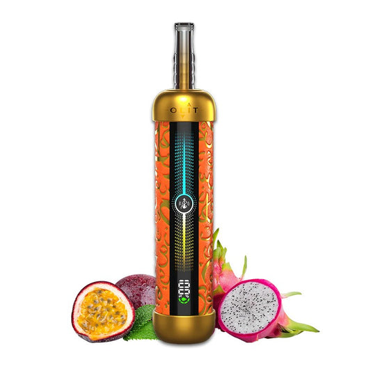 Olit Hookalit Pro 60K Disposable - Sweet Passionfruit 