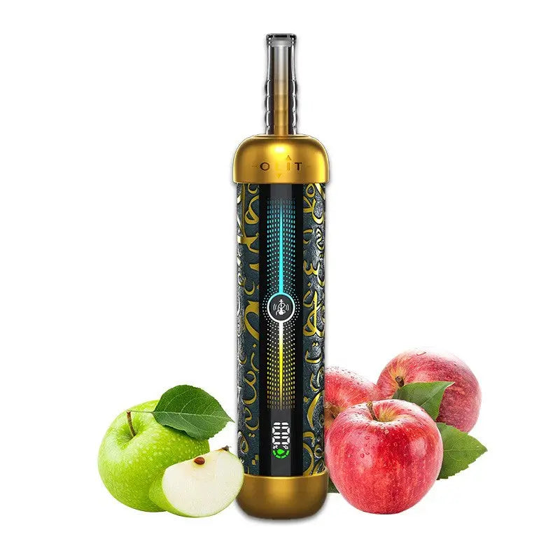 Olit Hookalit Pro 60K Disposable - Double Apple 