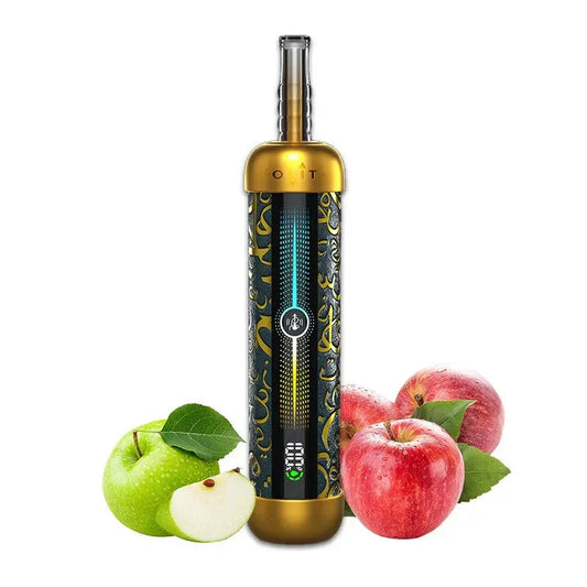 Olit Hookalit Pro 60K Disposable - Double Apple 