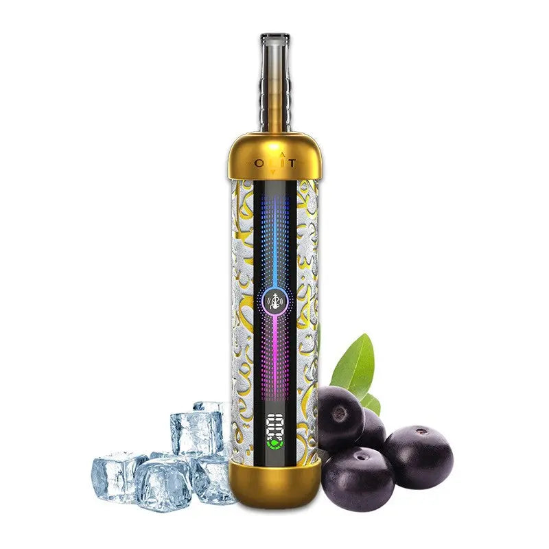 Olit Hookalit Pro 60K Disposable - Blackcurrant Ice 
