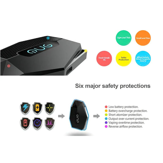 OneVape Lambo 2 360mAh VV Pod System Starter Kit - Alternative pods | Online Vape & Smoke Shop