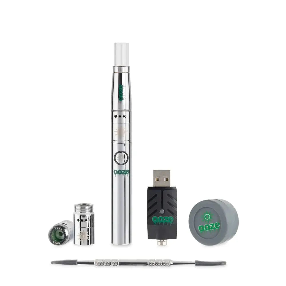 Ooze Fusion Atomizer Vape Battery - Alternative pods | Online Vape & Smoke Shop