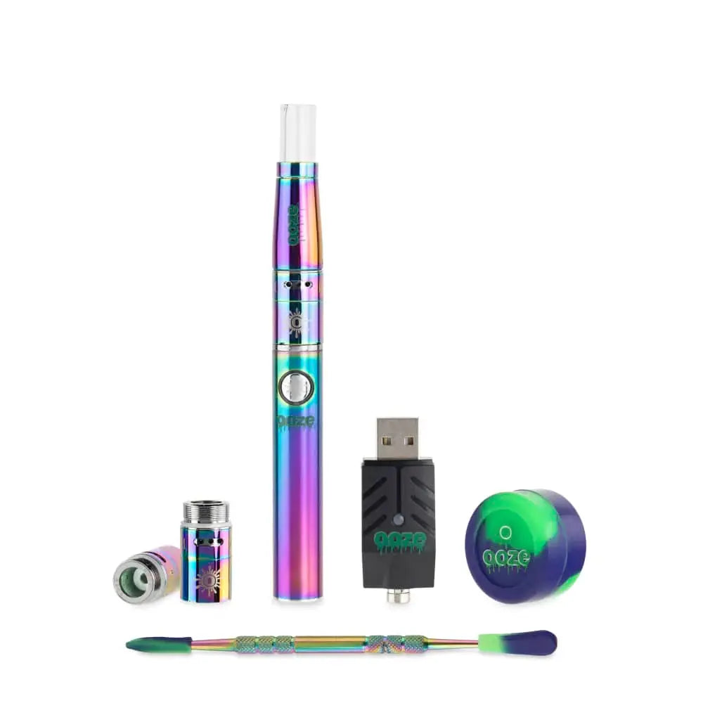 Ooze Fusion Atomizer Vape Battery - Alternative pods | Online Vape & Smoke Shop