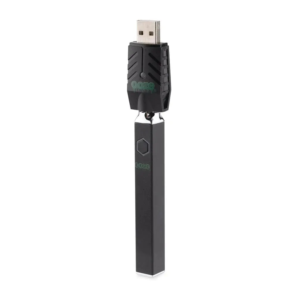 Ooze Quad 510 Thread 500 mAh Square Vape Pen Battery - Alternative pods | Online Vape & Smoke Shop