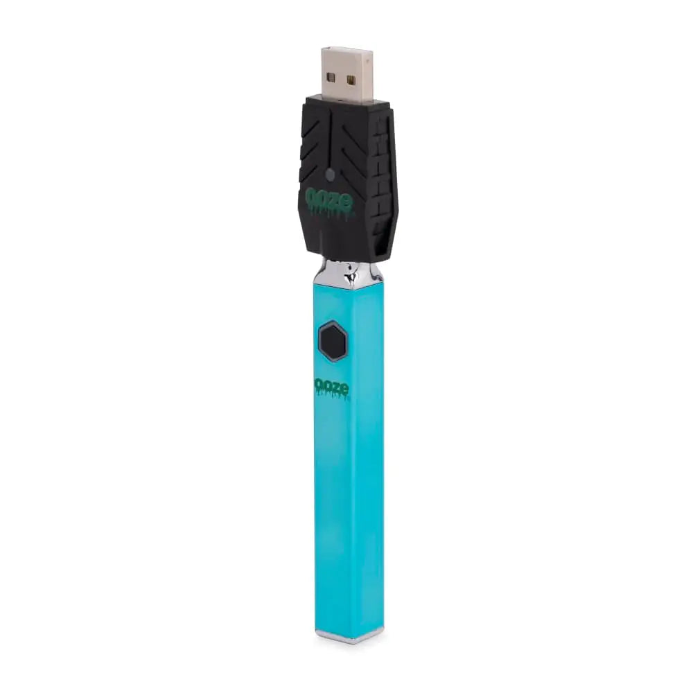 Ooze Quad 510 Thread 500 mAh Square Vape Pen Battery - Alternative pods | Online Vape & Smoke Shop