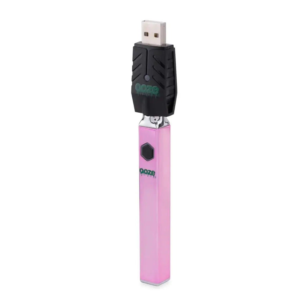 Ooze Quad 510 Thread 500 mAh Square Vape Pen Battery - Alternative pods | Online Vape & Smoke Shop