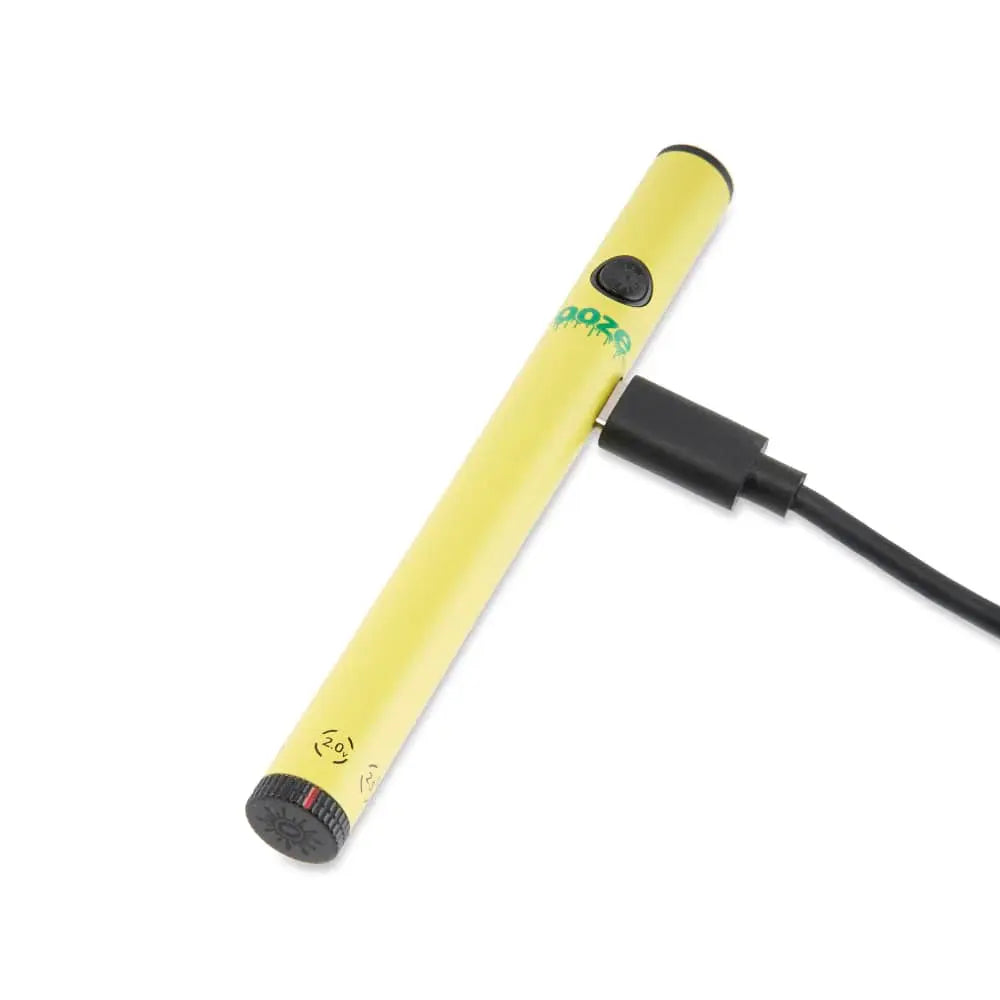 Ooze Twist Slim Pen 2.0 510 Thread Vaporizer Battery - Alternative pods | Online Vape & Smoke Shop