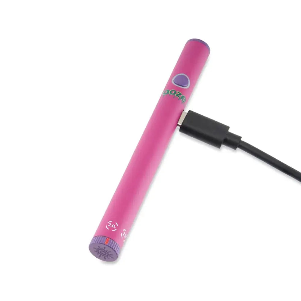 Ooze Twist Slim Pen 2.0 510 Thread Vaporizer Battery - Alternative pods | Online Vape & Smoke Shop