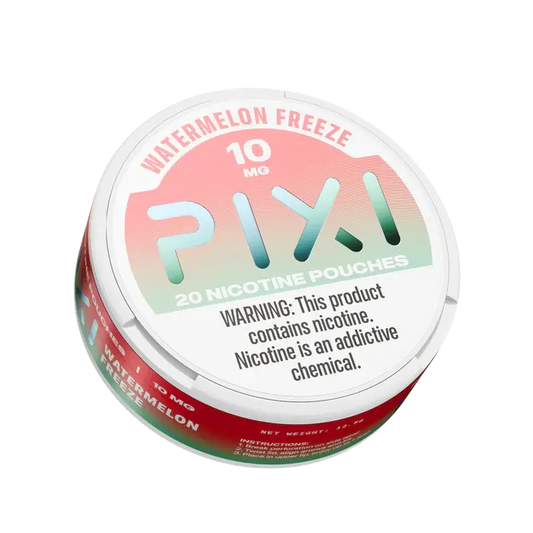 PIXI Nicotine Pouches - Watermelon Freeze 