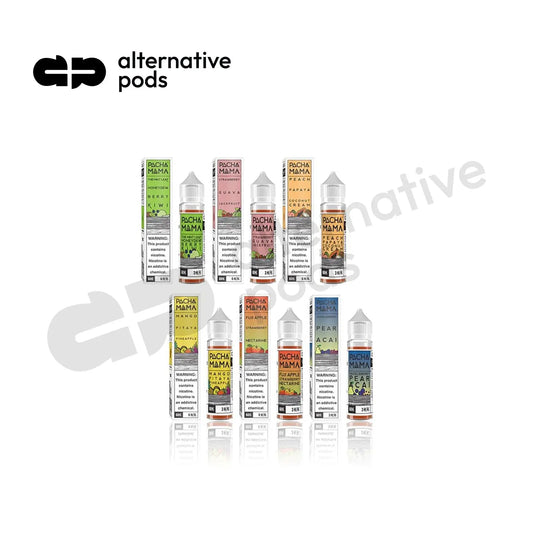 Pachamama By Charlie's Chalk Dust E-Liquid 60ML - Alternative pods | Online Vape & Smoke Shop