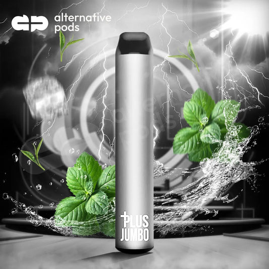 Plus Jumbo 4000 Puffs Disposable Vape