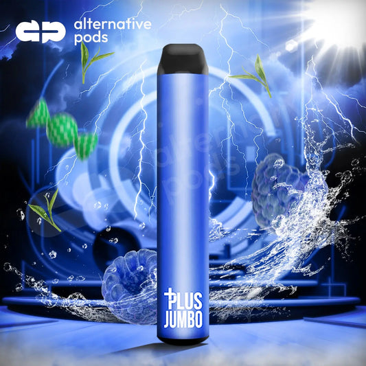 Plus Jumbo 4000 Puffs Disposable Vape