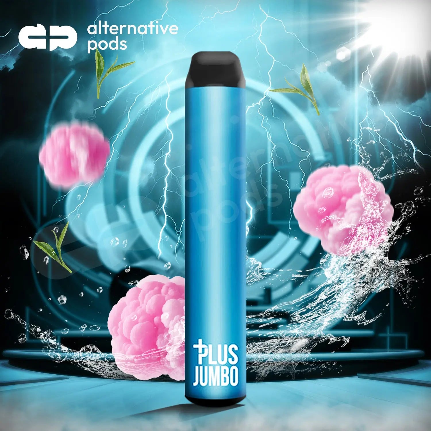 Plus Jumbo 4000 Puffs Disposable Vape