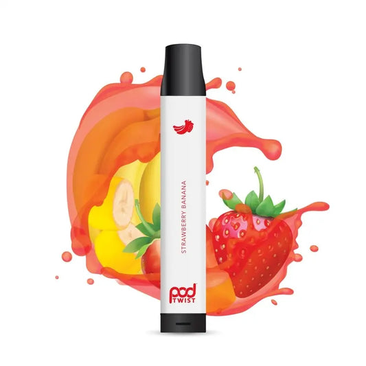 Podstick 2500 Twist Disposable Vape
