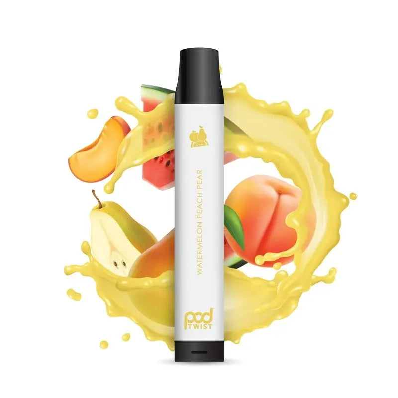 Podstick 2500 Twist Disposable Vape