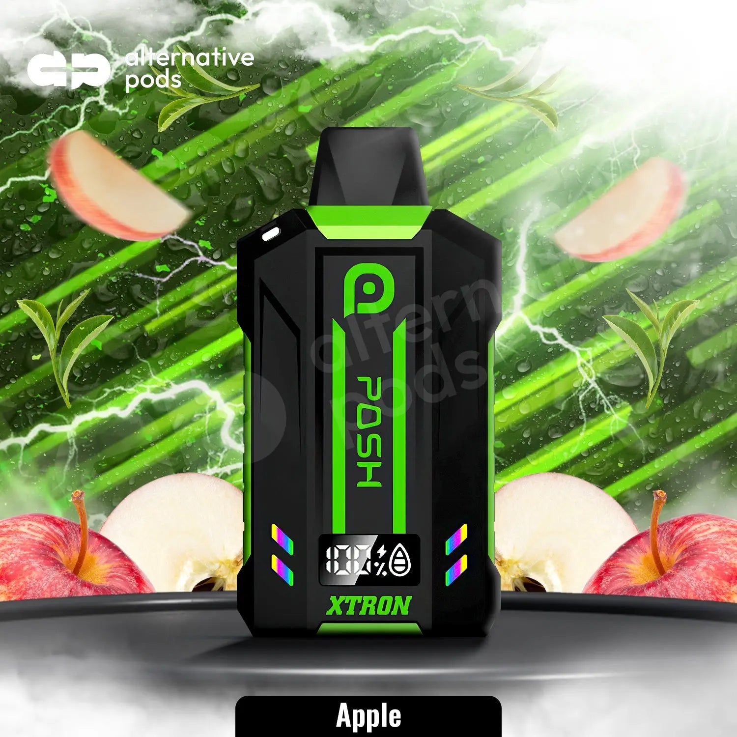 Posh Xtron 10K Disposable - Alternative pods | Online Vape & Smoke Shop