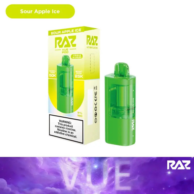 RAZ VUE 50K Disposable Pod Geek Vape