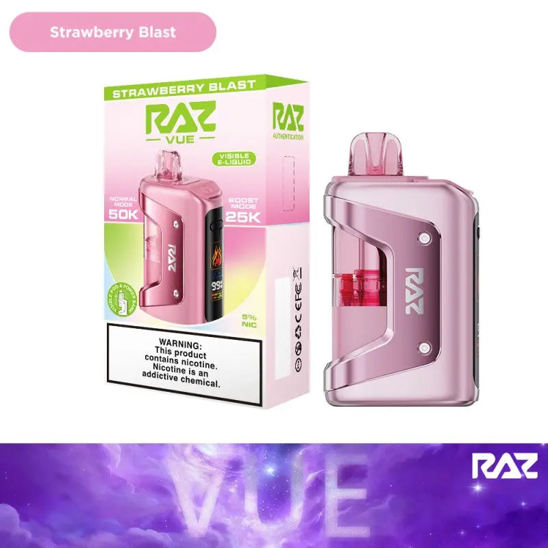 RAZ VUE 50K Disposable Vape Geek Vape