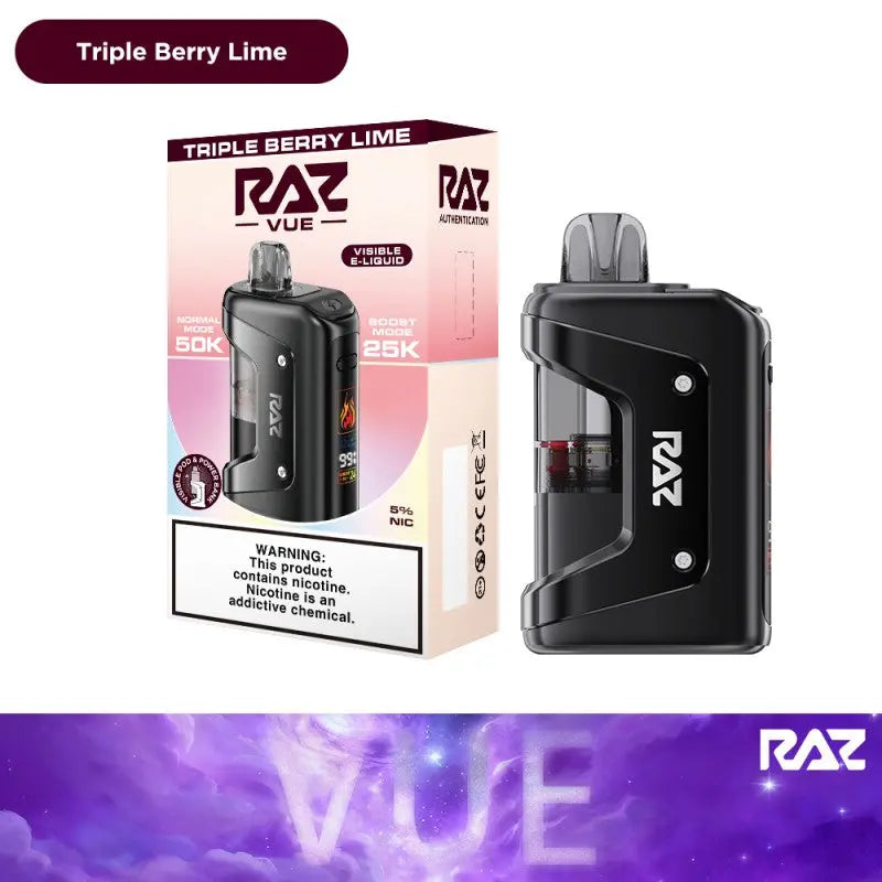 RAZ VUE 50K Disposable Vape Geek Vape