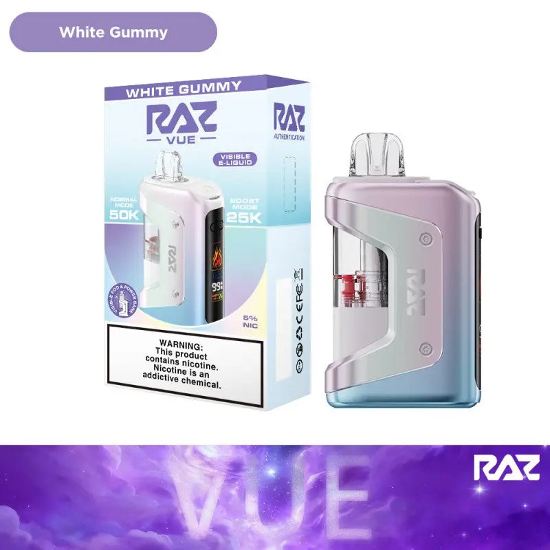 RAZ VUE 50K Disposable Vape Geek Vape