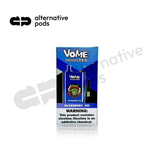 RandM VOME MONSTER 10K DISPOSABLE VAPE - Alternative pods | Online Vape & Smoke Shop
