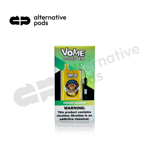 RandM VOME MONSTER 10K DISPOSABLE VAPE - Alternative pods | Online Vape & Smoke Shop
