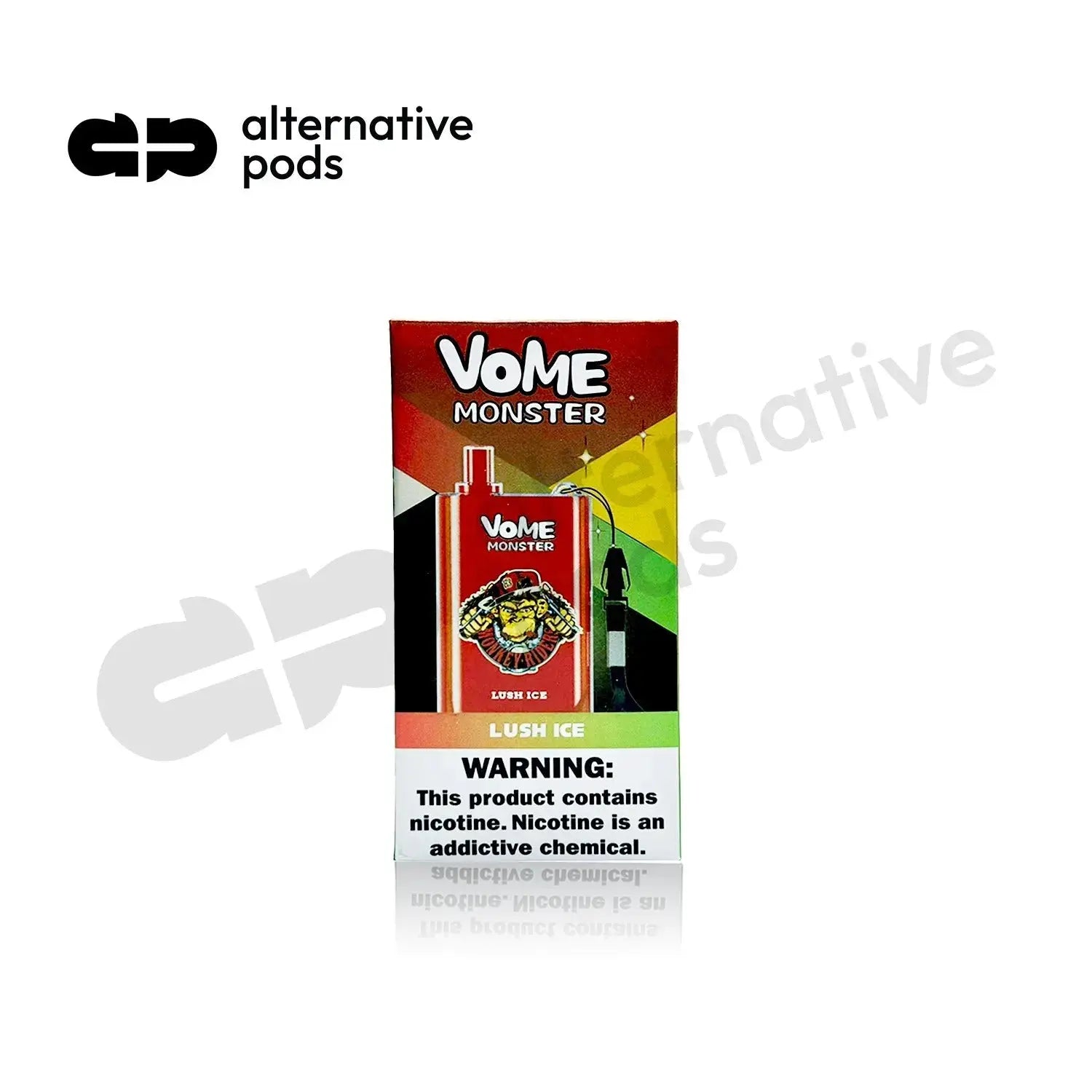 RandM VOME MONSTER 10K DISPOSABLE VAPE - Alternative pods | Online Vape & Smoke Shop