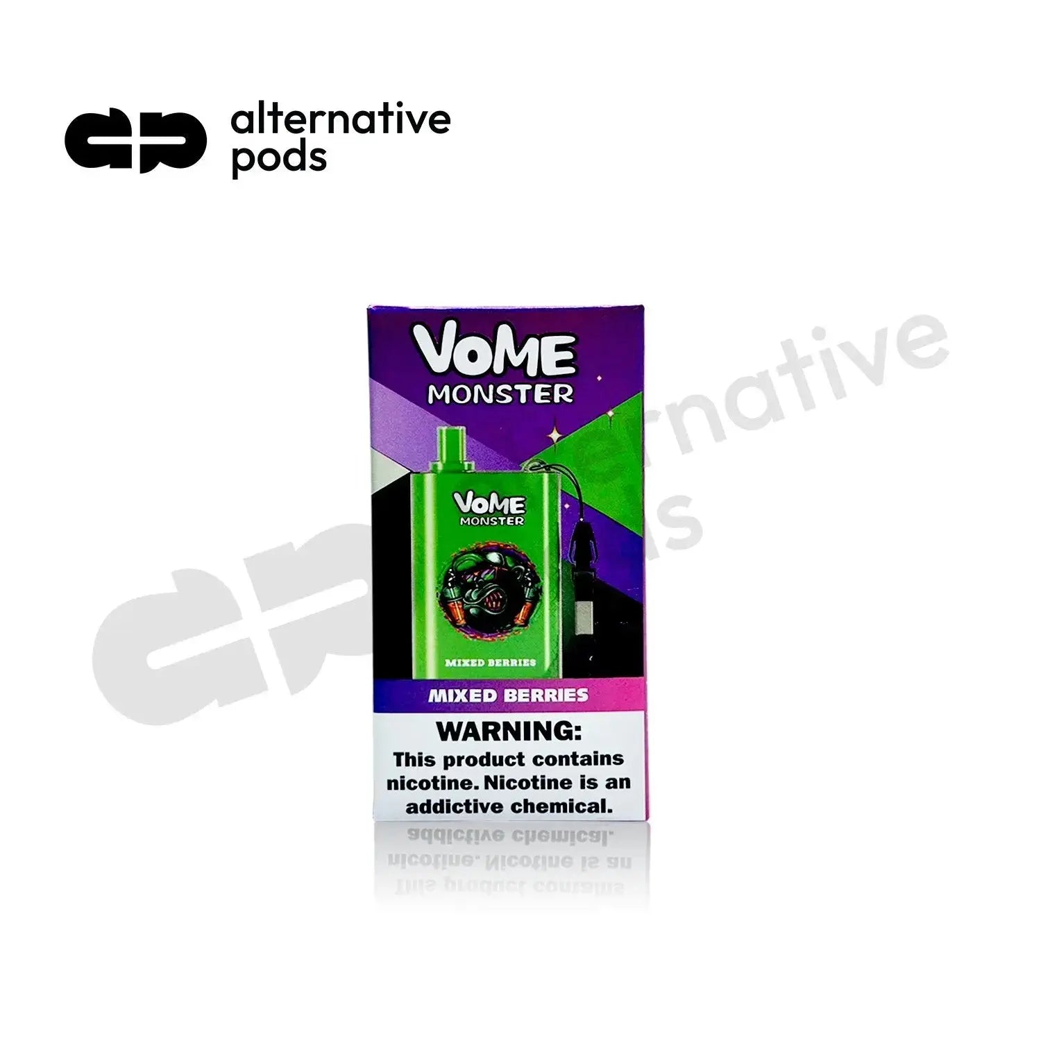 RandM VOME MONSTER 10K DISPOSABLE VAPE - Alternative pods | Online Vape & Smoke Shop